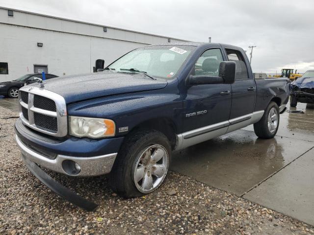 DODGE RAM 1500 S 2005 with VIN 1D7HU18D65S125705 - Photo from auction