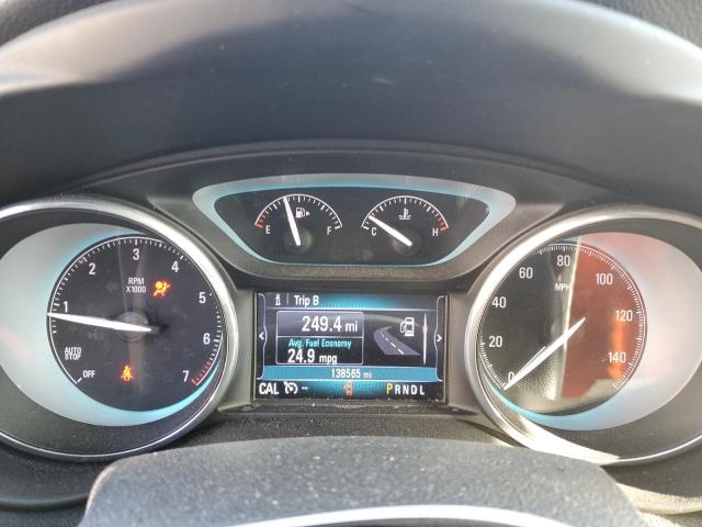 Photo 9 from auction – 2018 BUICK ENVISION E with VIN LRBFX1SA5JD082611