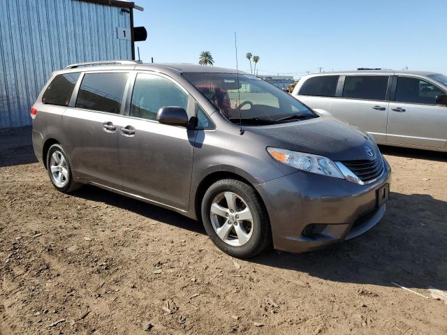 Photo 4 from auction – 2012 TOYOTA SIENNA LE with VIN 5TDKK3DC1CS263107