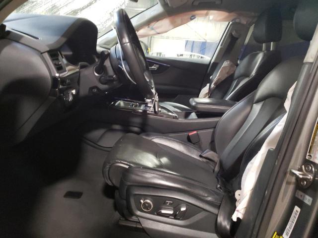 Photo 7 from auction – 2017 AUDI Q7 PRESTIG with VIN WA1VAAF78HD002476