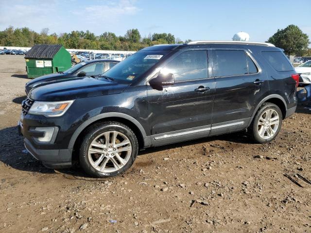 FORD EXPLORER X 2016 with VIN 1FM5K8D82GGC00261 - Photo from auction
