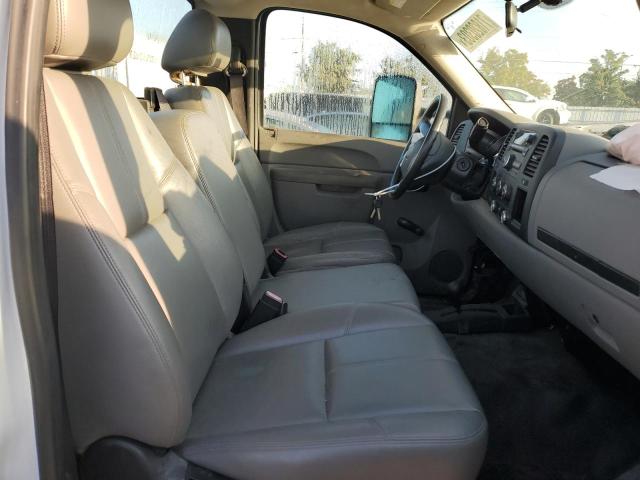 Photo 10 from auction – 2012 CHEVROLET SILVERADO with VIN 1GC3KZC81CF152299