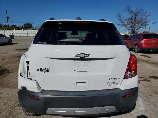 Photo 6 from auction – 2015 CHEVROLET TRAX 1LT with VIN 3GNCJLSB3FL216289