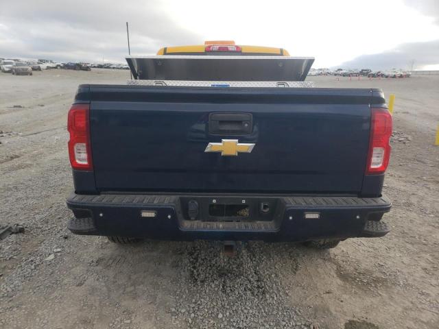 Photo 6 from auction – 2017 CHEVROLET SILVERADO with VIN 3GCUKSEC0HG234737