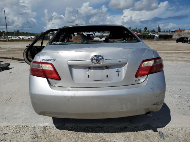 Photo 6 from auction – 2007 TOYOTA CAMRY CE with VIN 4T1BE46K77U500925