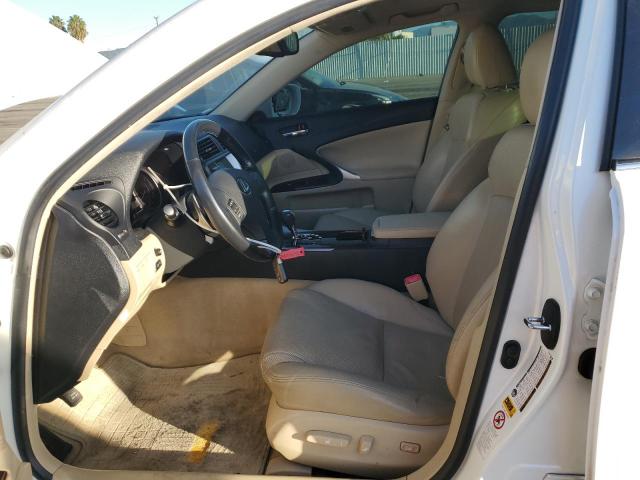 Photo 7 from auction – 2006 LEXUS IS 350 with VIN JTHBE262562002868
