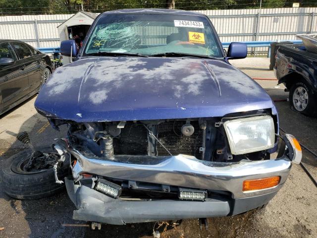 Photo 5 from auction – 1998 TOYOTA 4RUNNER SR with VIN JT3HN86RXW0180478
