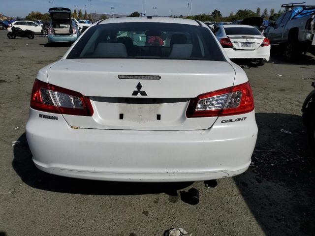 Foto 6 de la subasta – 2012 MITSUBISHI GALANT ES con VIN 4A32B3FF9CE014659