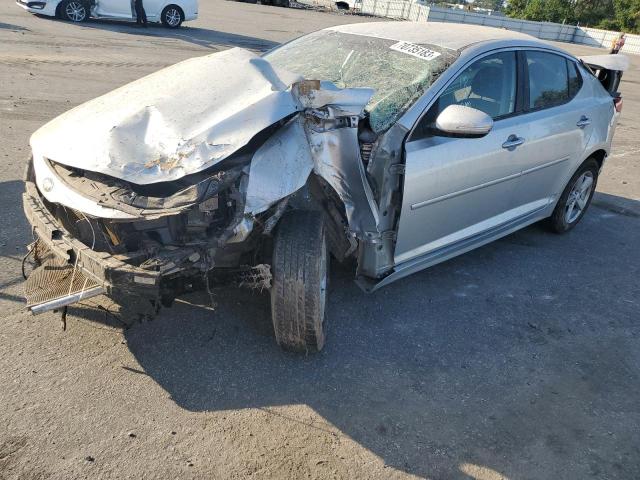 Photo 1 from auction – 2015 KIA OPTIMA LX with VIN 5XXGM4A79FG440988