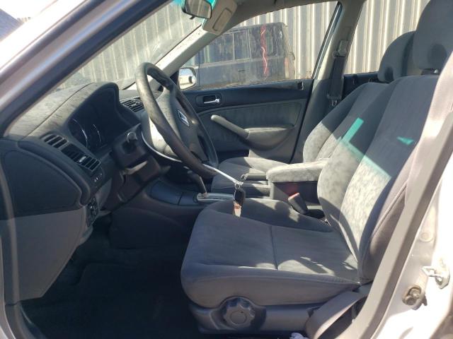 Photo 7 from auction – 2003 HONDA CIVIC EX with VIN 2HGES26723H515194