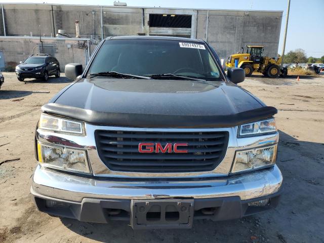 Photo 5 from auction – 2005 GMC CANYON with VIN 1GTDT136358227027