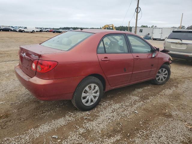 Photo 3 from auction – 2005 TOYOTA COROLLA CE with VIN 2T1BR30E95C483514