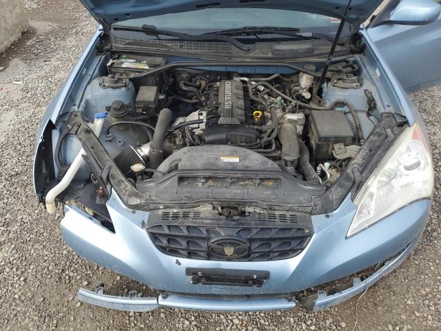 Photo 11 from auction – 2011 HYUNDAI GENESIS CO with VIN KMHHT6KD3BU059564