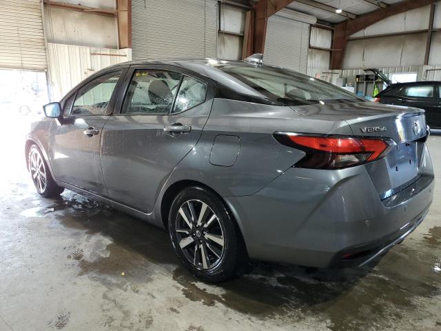 Photo 2 from auction – 2021 NISSAN VERSA SV with VIN 3N1CN8EV7ML861334