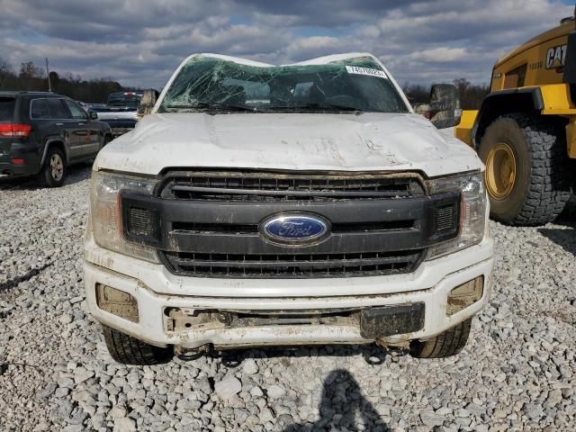 Photo 5 from auction – 2019 FORD F150 SUPER with VIN 1FTEW1E40KKF24195