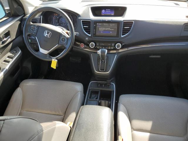 Photo 8 from auction – 2015 HONDA CR-V EXL with VIN 2HKRM4H73FH677771