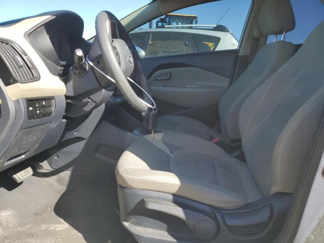 Photo 7 from auction – 2016 KIA RIO LX with VIN KNADM4A32G6695978