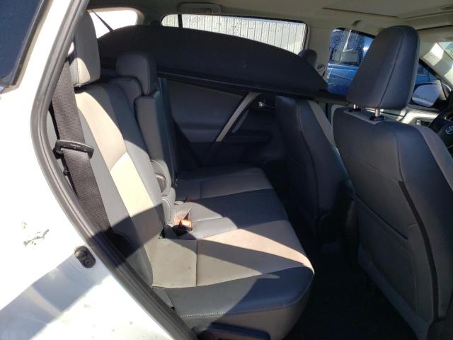 Photo 11 from auction – 2014 TOYOTA RAV4 LIMIT with VIN 2T3YFREV2EW125269