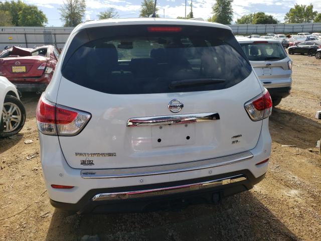 Photo 6 from auction – 2015 NISSAN PATHFINDER with VIN 5N1AR2MM4FC698652