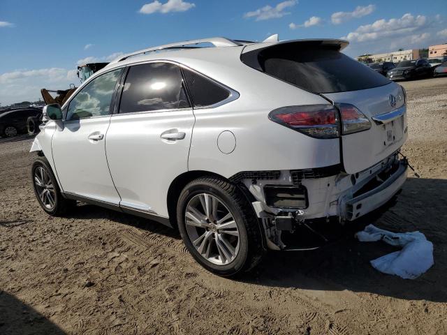 Photo 2 from auction – 2015 LEXUS RX 350 with VIN 2T2ZK1BA0FC183083