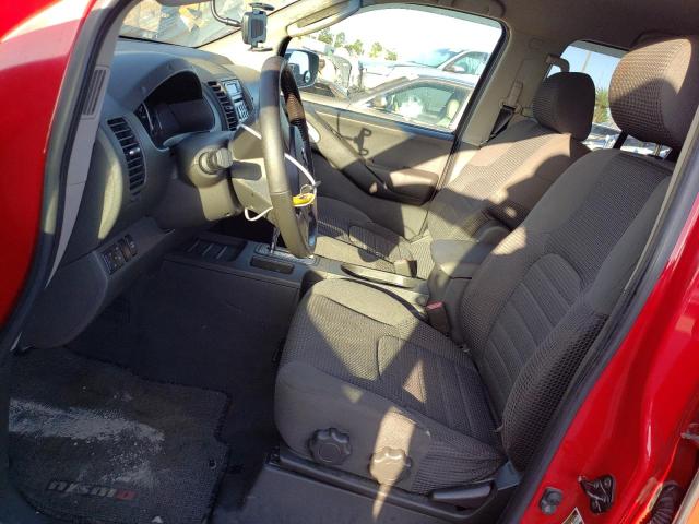 Photo 7 from auction – 2007 NISSAN FRONTIER C with VIN 1N6AD07U67C437881
