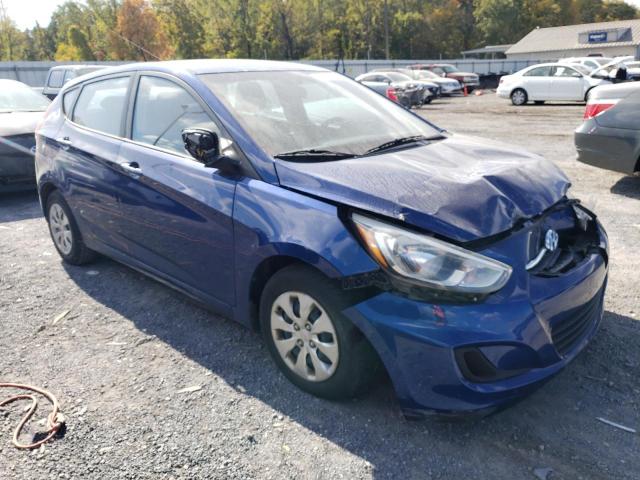 Photo 4 from auction – 2016 HYUNDAI ACCENT SE with VIN KMHCT5AE8GU237216