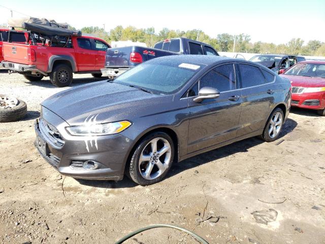 FORD FUSION SE 2016 with VIN 3FA6P0HDXGR205161 - Photo from auction