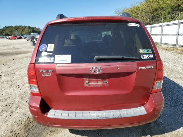 Photo 6 from auction – 2007 HYUNDAI ENTOURAGE with VIN KNDMC233X76038823