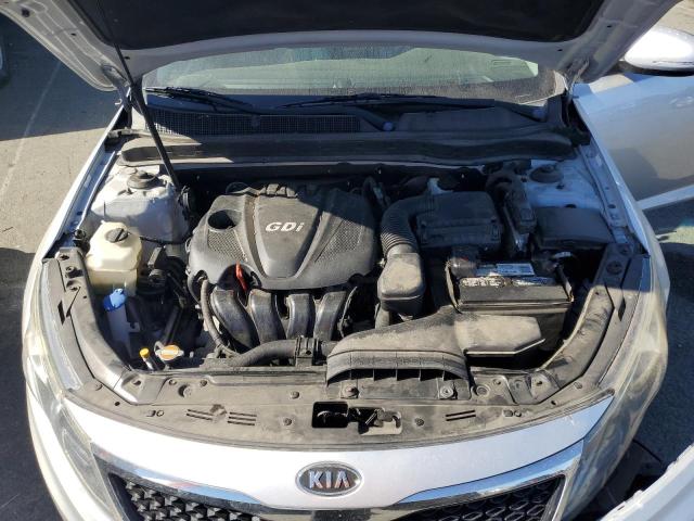 Photo 11 from auction – 2012 KIA OPTIMA LX with VIN 5XXGM4A71CG039804