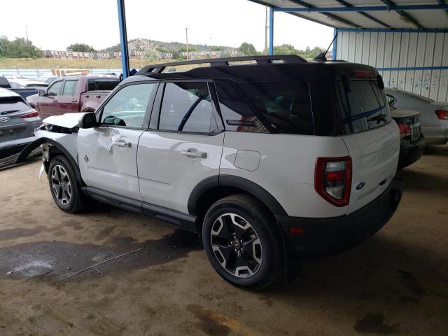 Photo 2 from auction – 2023 FORD BRONCO SPO with VIN 3FMCR9C69PRD06174