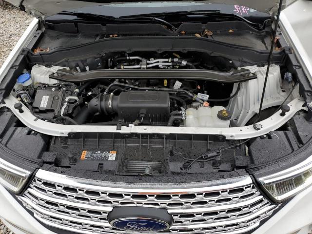 Photo 12 from auction – 2021 FORD EXPLORER L with VIN 1FMSK8FH4MGA44865