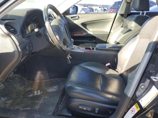 Photo 7 from auction – 2008 LEXUS IS 350 with VIN JTHBE262185018292