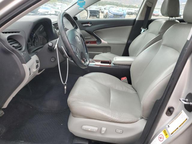 Photo 7 from auction – 2008 LEXUS IS 250 with VIN JTHCK262485027372