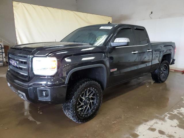 GMC SIERRA K15 2014 with VIN 1GTV2VEC6EZ343852 - Photo from auction