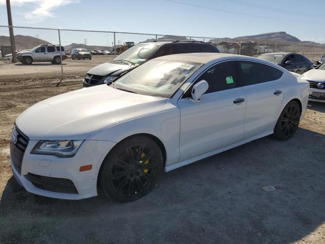 AUDI A7 PRESTIG 2013 with VIN WAU2GAFC6DN148042 - Photo from auction