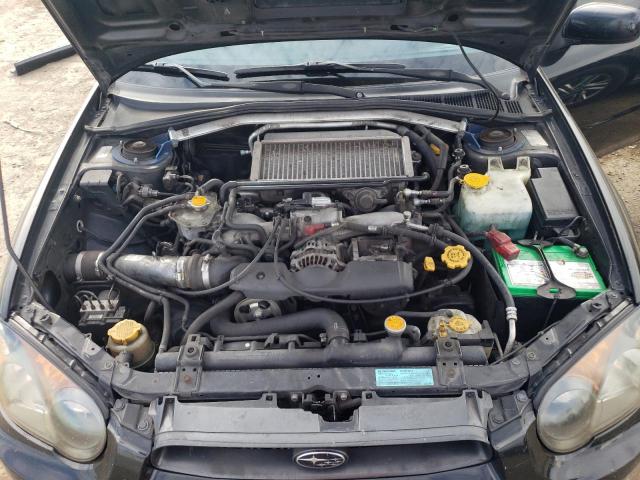 Photo 11 from auction – 2005 SUBARU IMPREZA WR with VIN JF1GD29685G511613
