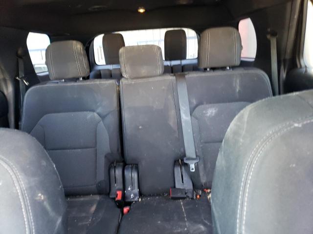 Photo 10 from auction – 2016 FORD EXPLORER X with VIN 1FM5K8D84GGA25687