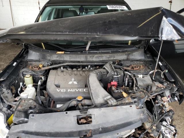 Photo 11 from auction – 2010 MITSUBISHI OUTLANDER with VIN JA4JT4AX0AZ003163