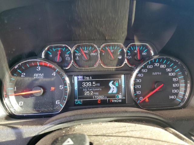 Photo 9 from auction – 2016 CHEVROLET SILVERADO with VIN 3GCPCREH3GG241050