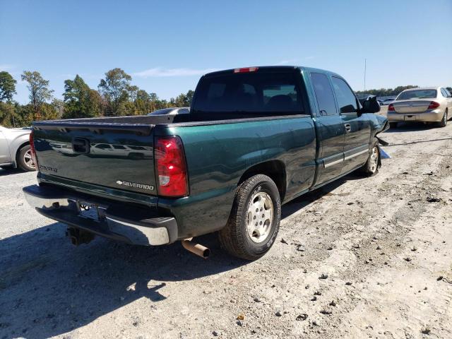 Photo 3 from auction – 2004 CHEVROLET SILVERADO with VIN 2GCEC19V541111445