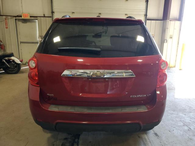 Photo 6 from auction – 2015 CHEVROLET EQUINOX LT with VIN 2GNFLFEK8F6263715