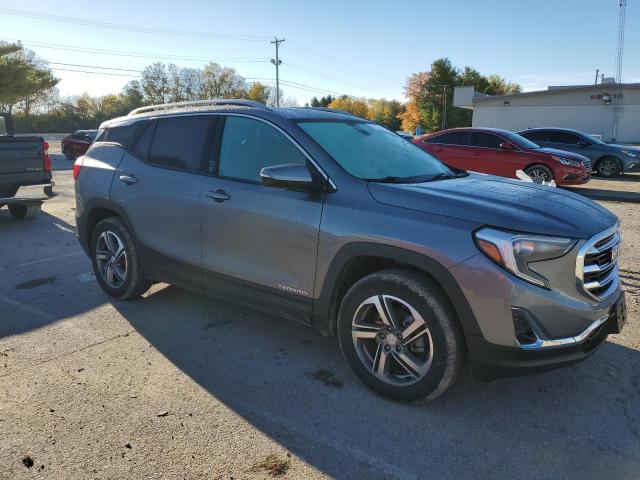 Photo 4 from auction – 2021 GMC TERRAIN SL with VIN 3GKALVEV8ML309824