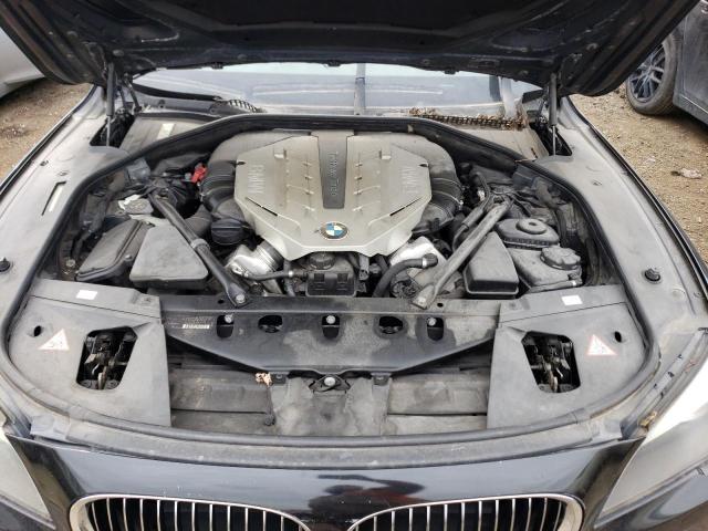 Photo 11 from auction – 2011 BMW ALPINA B7 with VIN WBAKC8C50BC433497