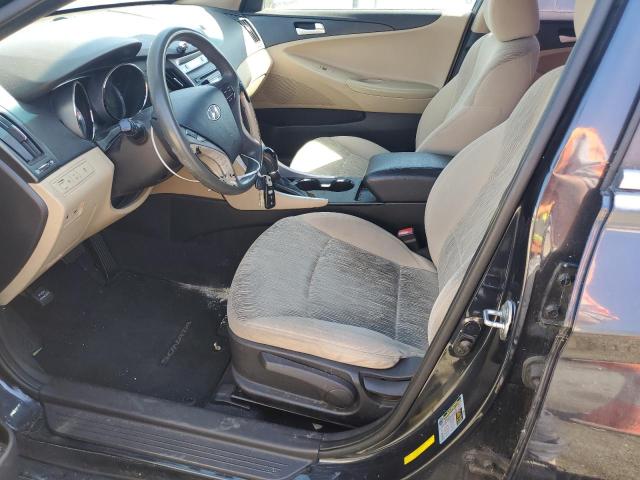 Photo 7 from auction – 2013 HYUNDAI SONATA GLS with VIN 5NPEB4AC0DH557404