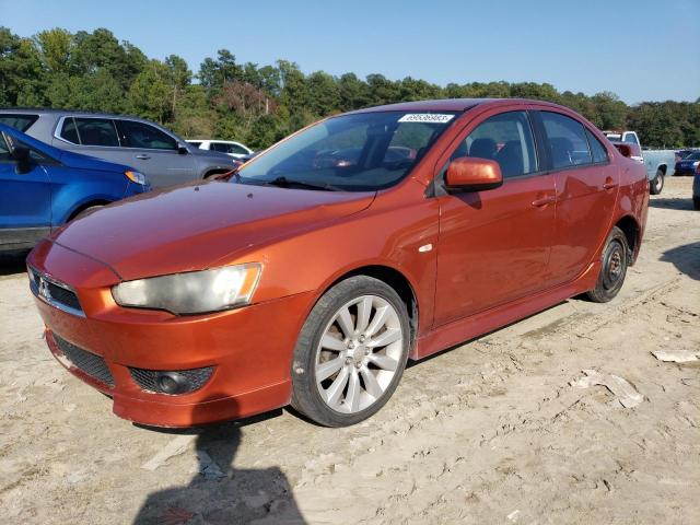 Photo 1 from auction – 2011 MITSUBISHI LANCER GTS with VIN JA32U8FW9BU014271