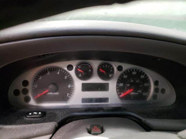 Photo 9 from auction – 2004 MERCURY SABLE LS P with VIN 1MEFM55S24A620708
