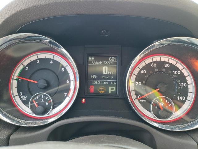 Photo 9 from auction – 2013 DODGE DURANGO SX with VIN 1C4RDJAG8DC572113