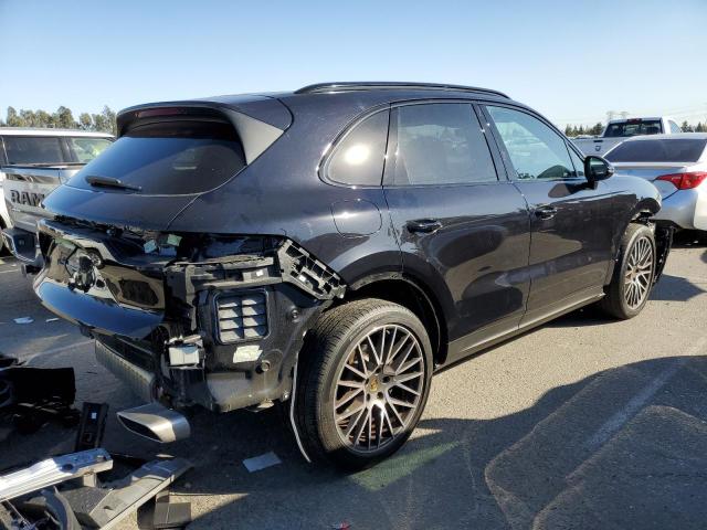 Photo 3 from auction – 2021 PORSCHE CAYENNE with VIN WP1AA2AY2MDA09393