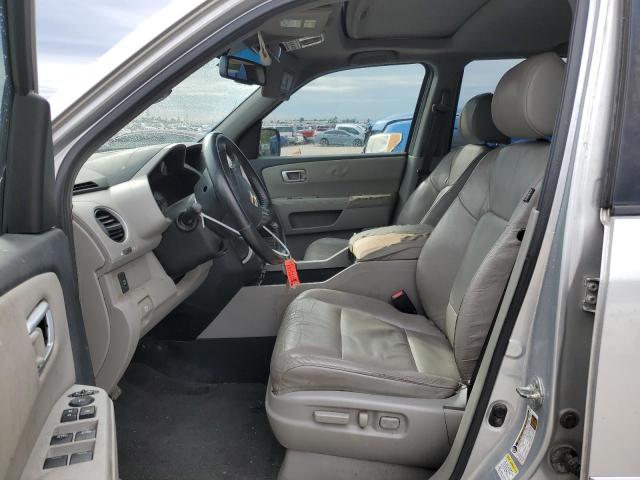 Photo 7 from auction – 2010 HONDA PILOT EXL with VIN 5FNYF3H52AB005769
