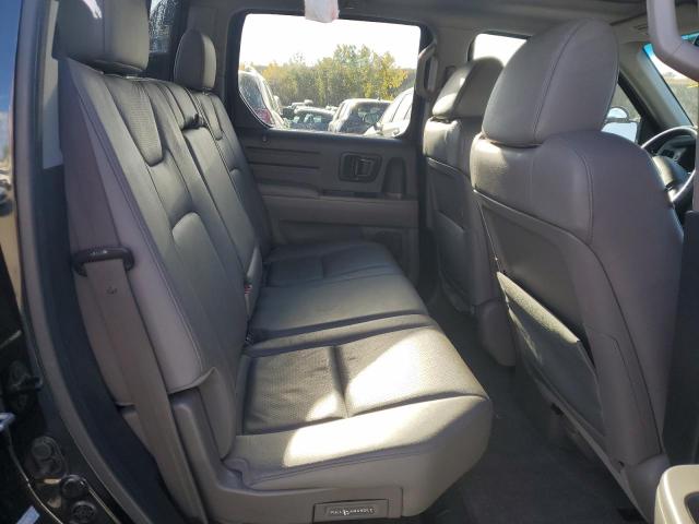 Photo 10 from auction – 2011 HONDA RIDGELINE with VIN 5FPYK1F57BB011479
